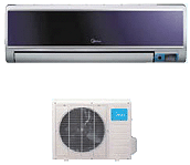 MIDEA MSV1-07HR